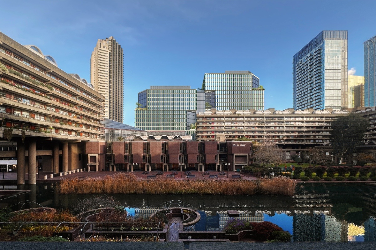 City Developers Scale Back Silk Street Office Tower After Public Outcry