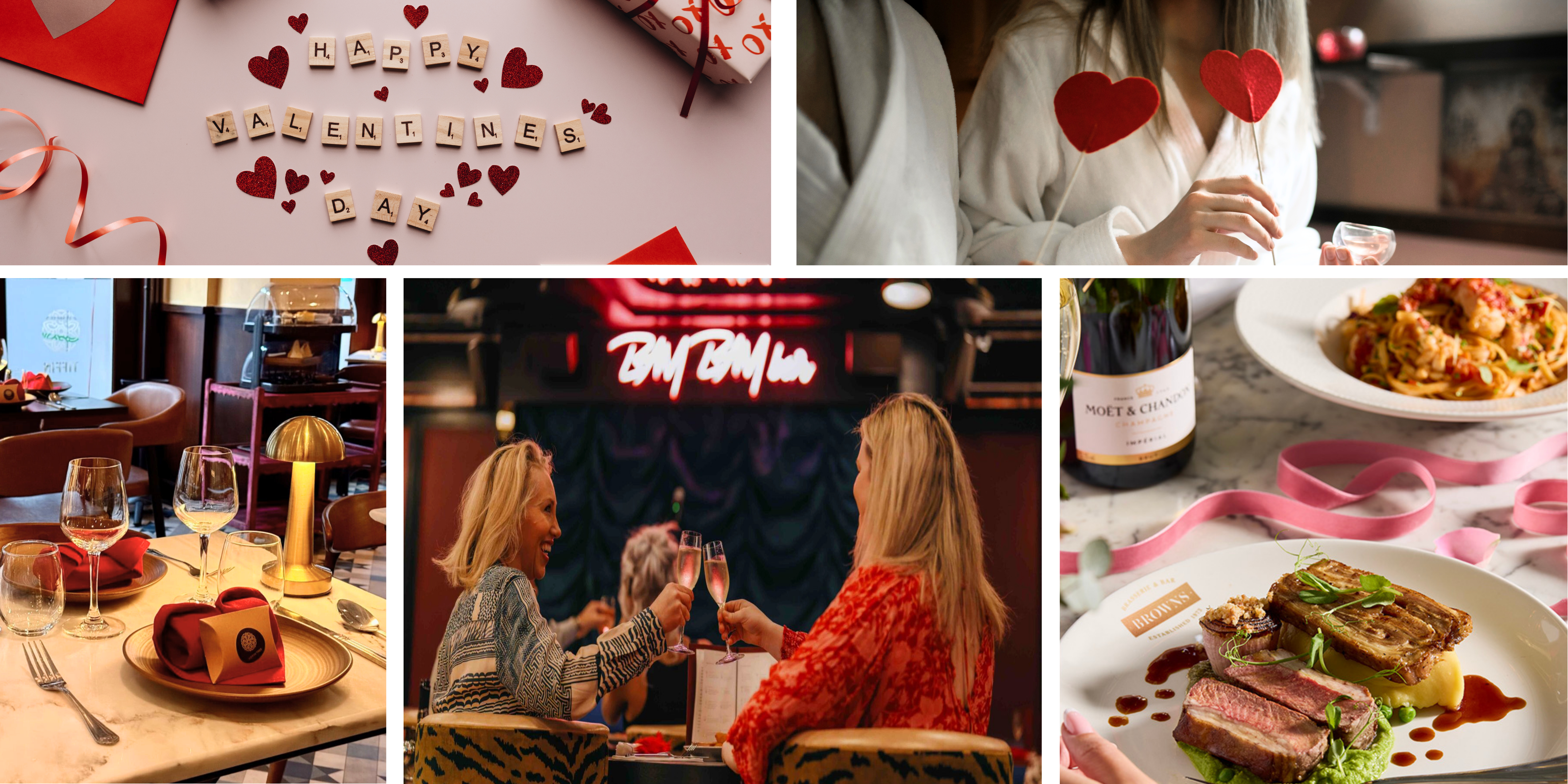 Ultimate Valentine's Weekend Guide: London's Best Romantic Experiences