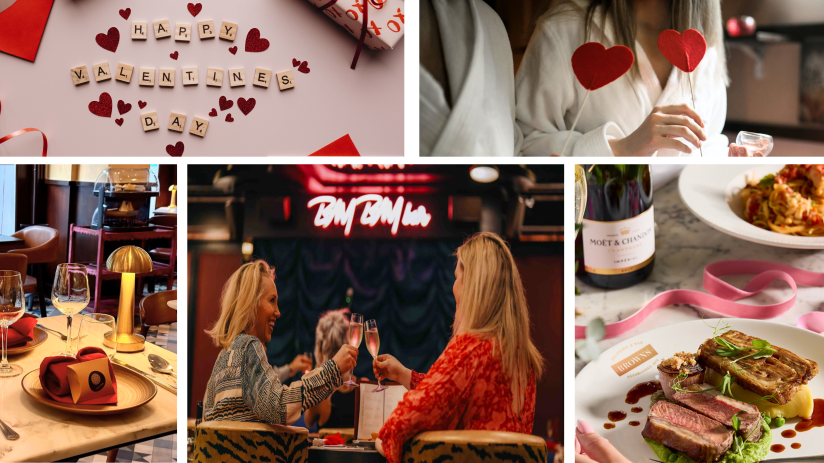Creative Valentine ideas 2026 featuring romantic dinner settings, heartfelt gifts, and unique date experiences for couples