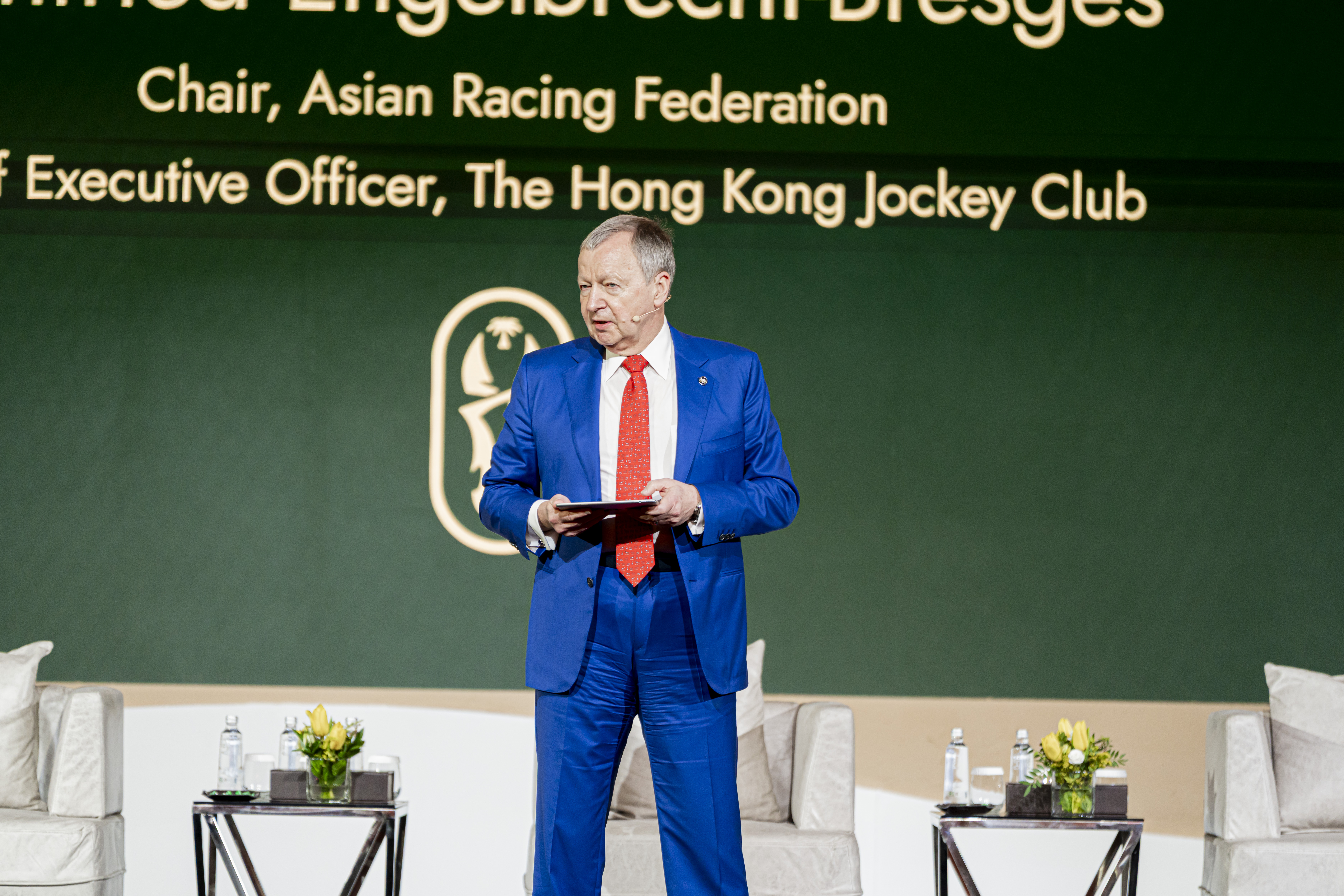 Hong Kong Racing Chief warns of industry at a crossroads