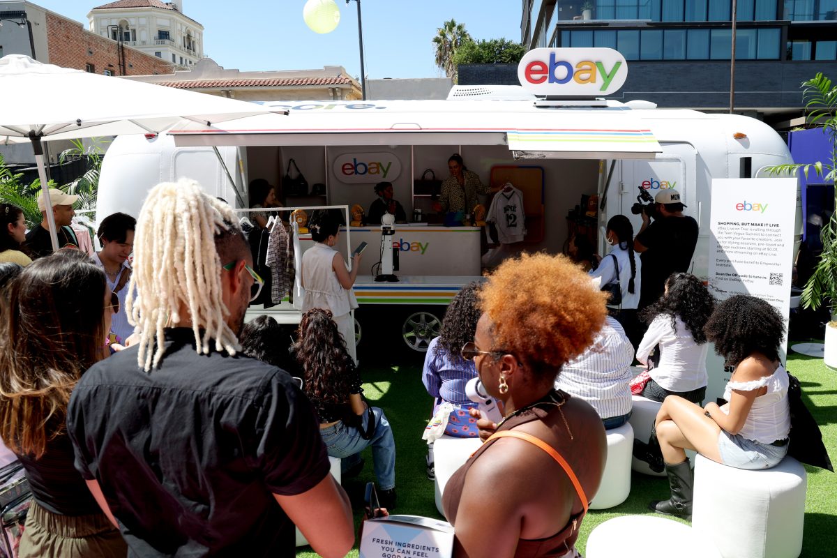 EBay snaps up second-hand fashion app Depop in $1.2bn deal