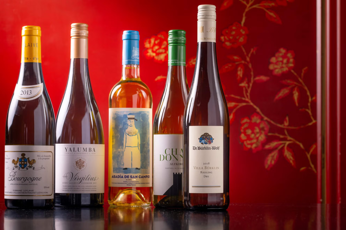 Celebrate Chinese New Year with these great bottles of wine