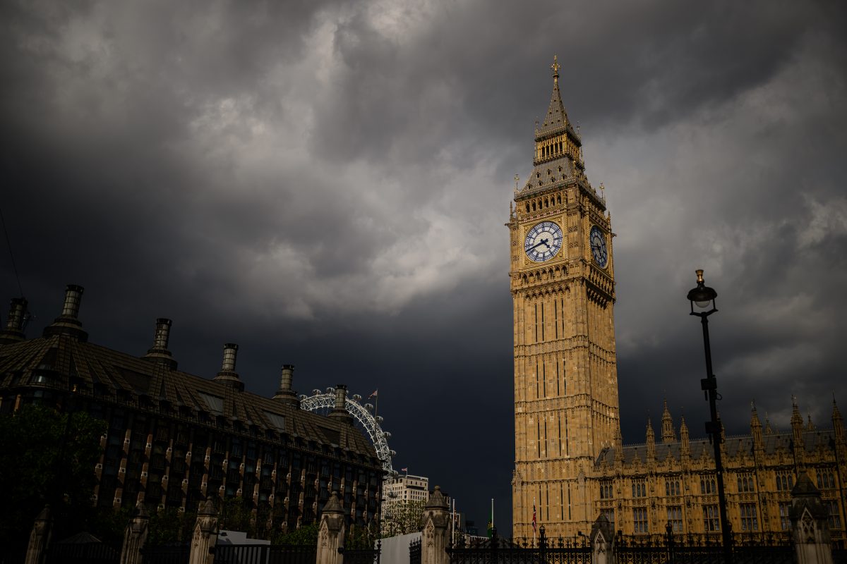 If MPs can’t fix the Palace of Westminster, how will they fix Britain?