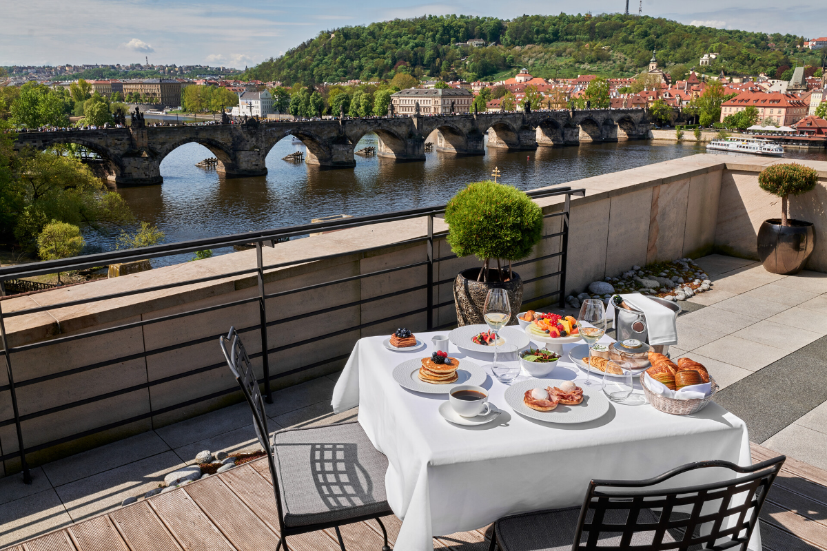 Experience Dan Brown's Prague: The Real Locations from The Secret of Secrets