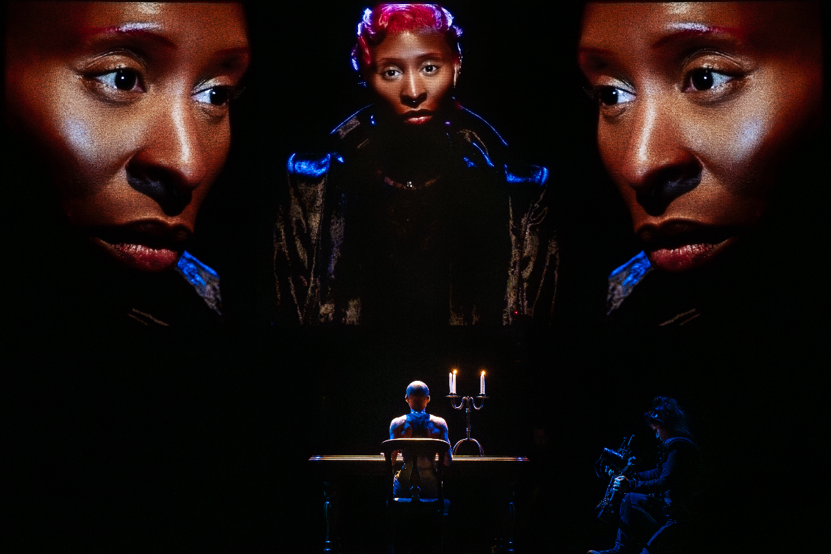 Dracula review: Cynthia Erivo is overwhelmed in tech-heavy production