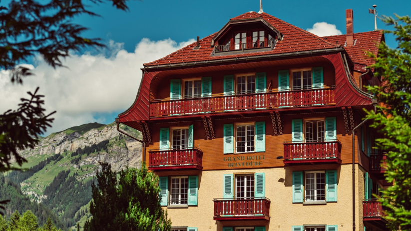 Breaking news update with a focus on general topics, featuring a dynamic and professional layout for a business website au...