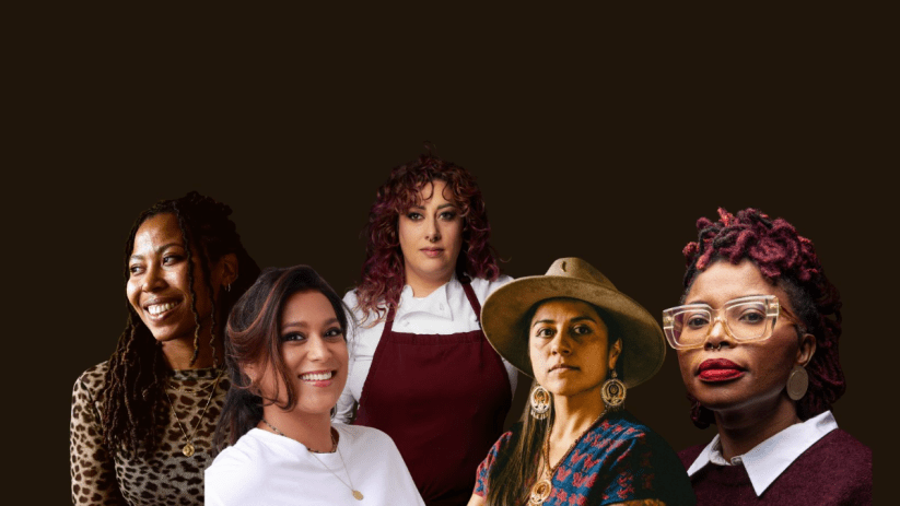 Breaking news update with chart and graphs illustrating key financial trends in the general business sector