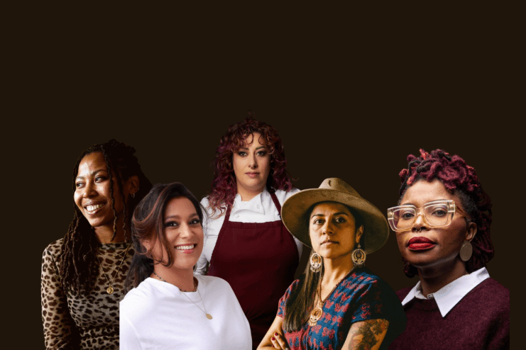 Breaking news update with chart and graphs illustrating key financial trends in the general business sector