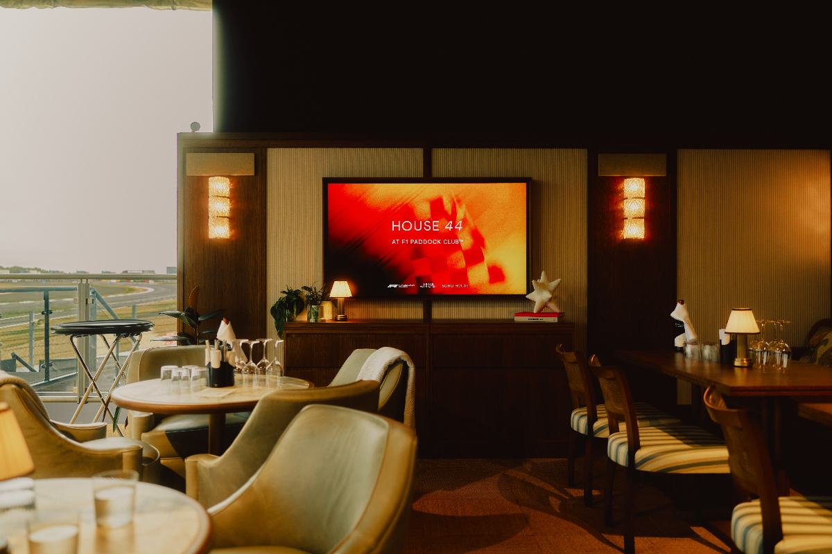 Soho House's Formula 1 Partnership: Luxury Meets High-Speed Racing