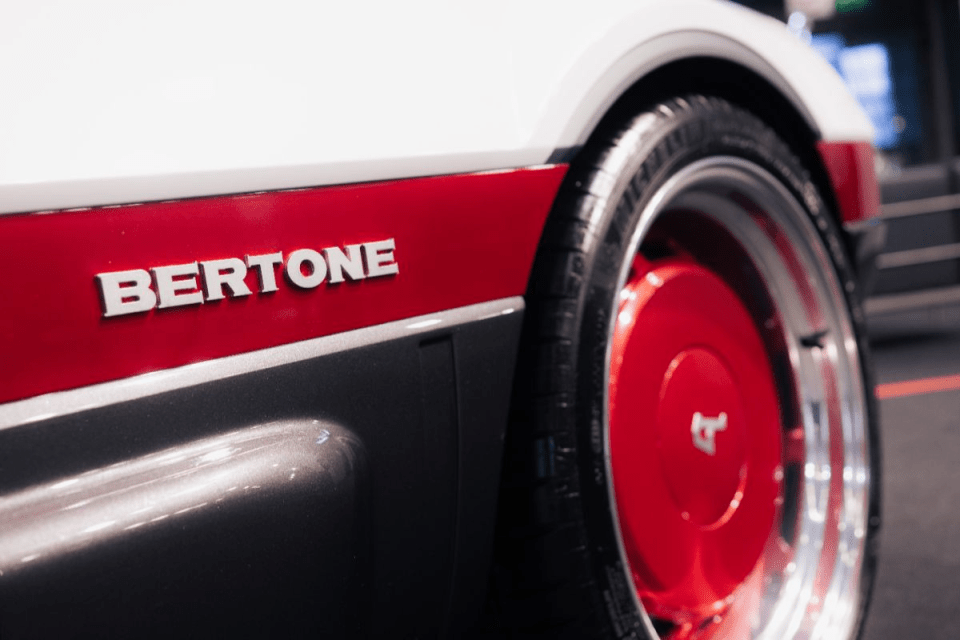 Breaking news scene with journalists gathered, microphones visible, highlighting the importance of the recent announcement