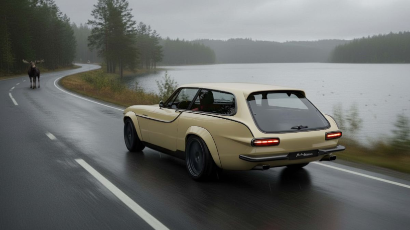 Breaking news update with a diverse group of professionals discussing global business trends in a modern conference room.