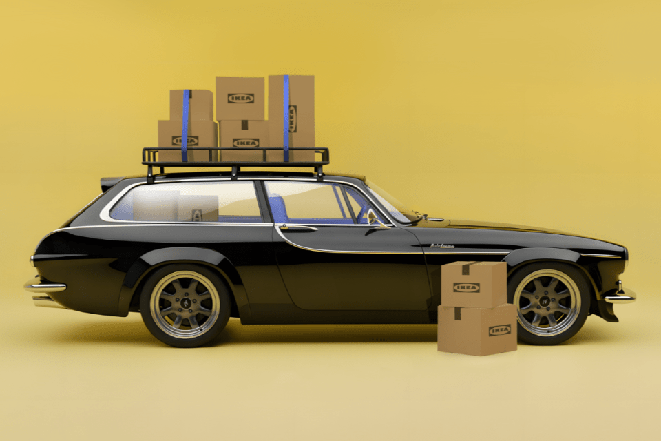 Breaking news event with a diverse crowd gathered, urban skyline in background, highlighting community engagement and city...