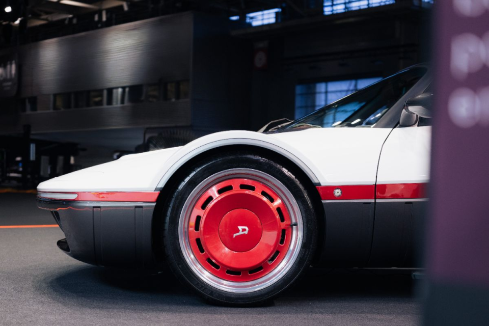 Breaking news banner with bold, red text on a dynamic background, conveying urgency and importance in a general news update