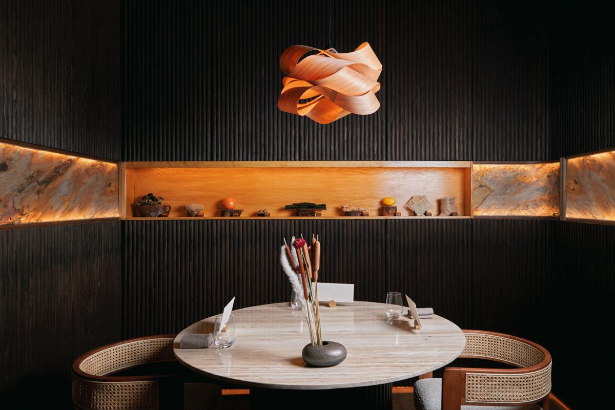 Victor Garvey’s mad new MATER1A concept is a Willy Wonka-esque theatre of gastronomy