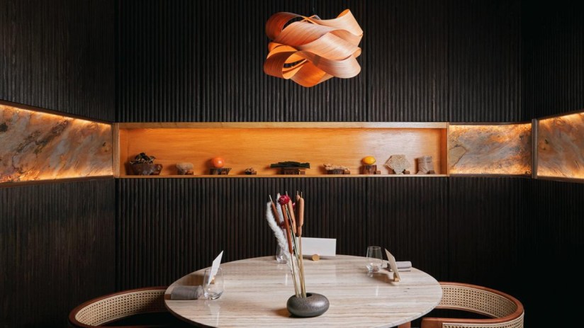 Material innovation showcased in modern design, highlighting sustainable practices and cutting-edge technology trends.