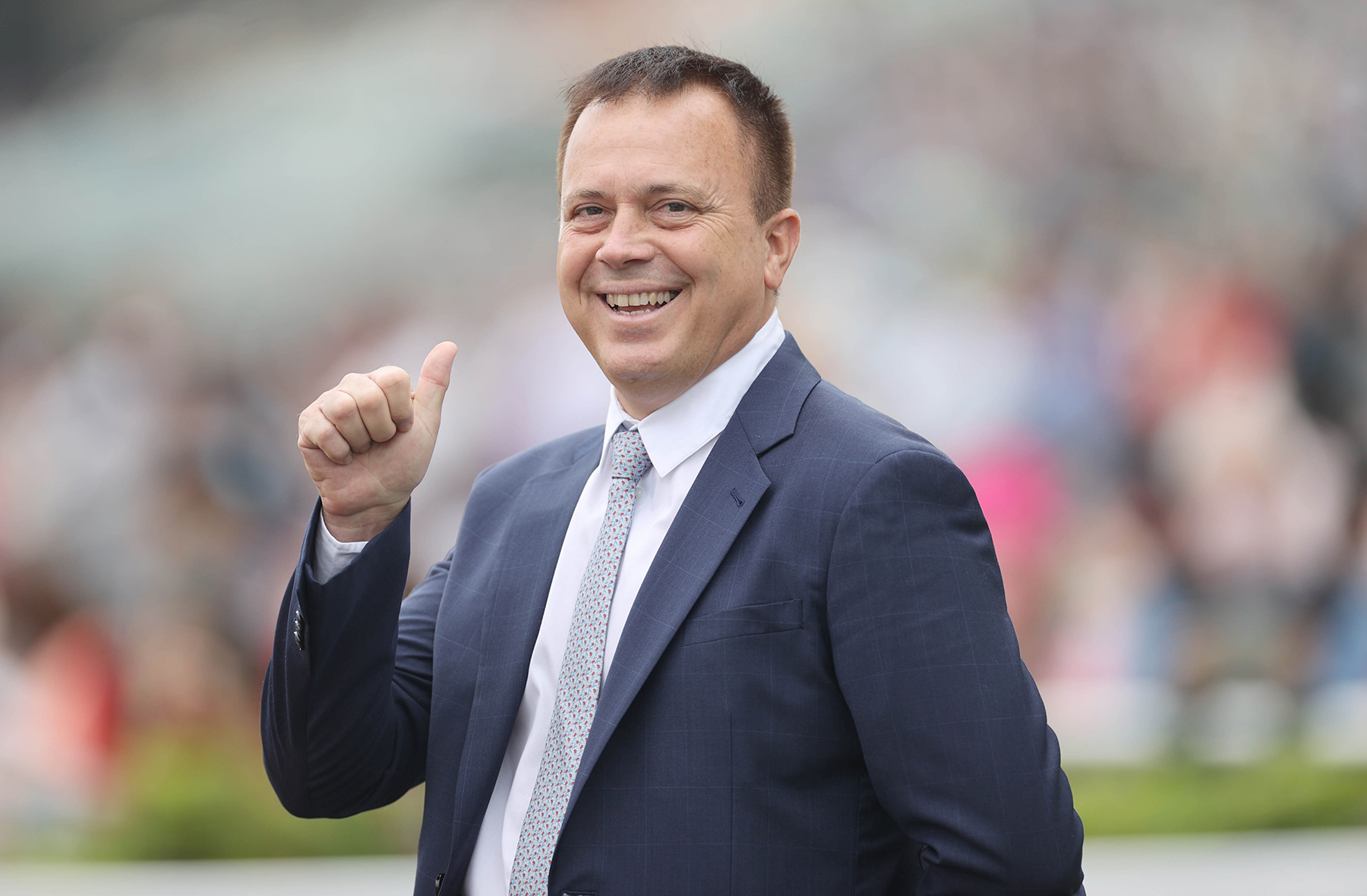 Sky looks to have no limits for Valley King