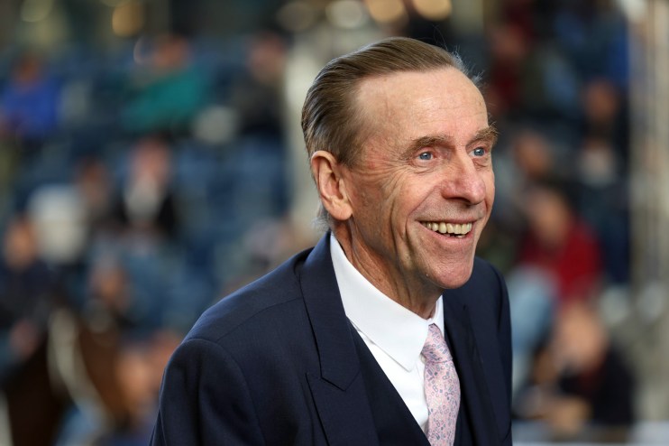 Breaking news banner with bold text on a dynamic blue background, conveying urgency and importance for a general news update