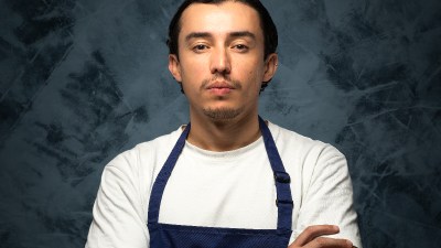 Prada fashion show featuring models on runway wearing Miller collection designs in elegant, contemporary setting.