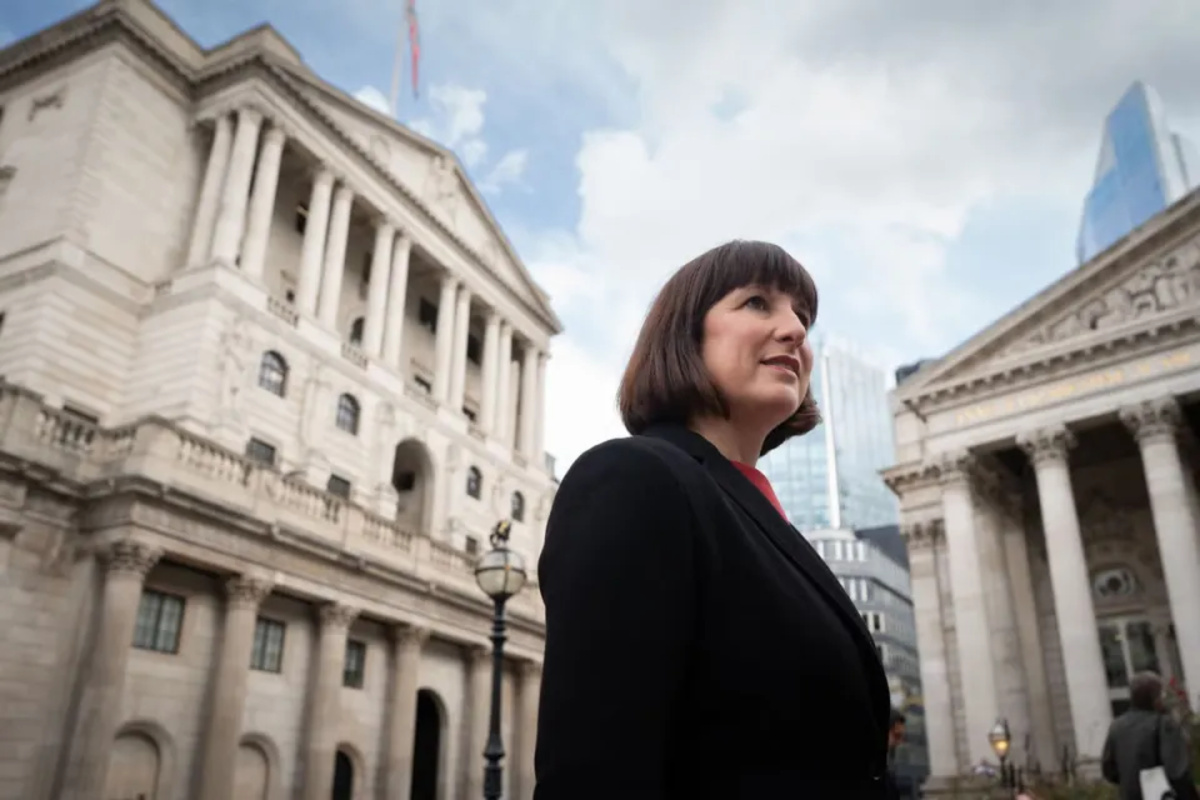 Bank of England names first fintech cohort for scale-up regulator