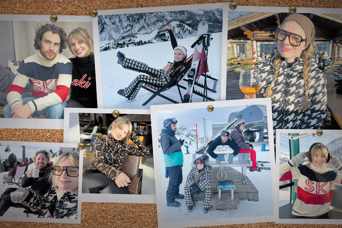 How to look fabulous on your ski holiday (and save thousands)