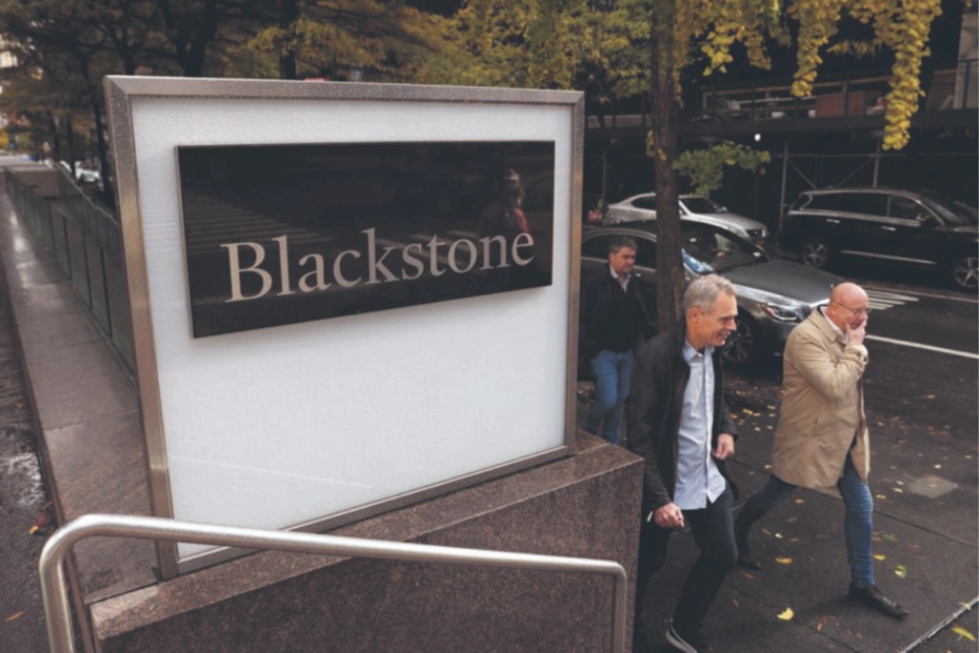 Google and Blackstone take aim at Nvidia in $5bn AI bet