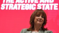 Rachel Reeves wants to take on 'profiteers'