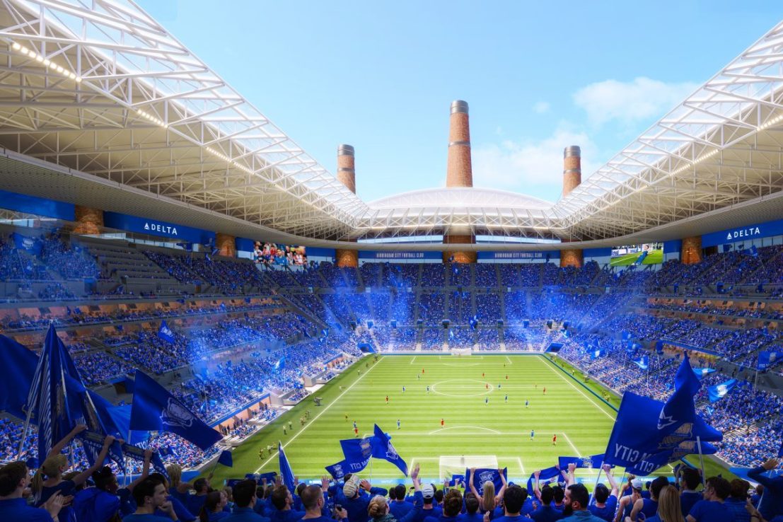 Last year Birmingham City owner Tom Wagner phoned West Mids mayor Richard Parker