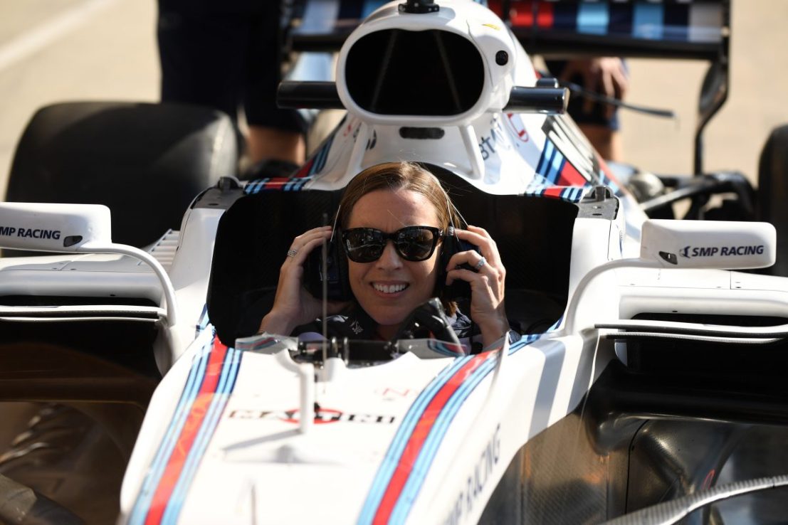 Claire Williams on missing out on $2bn, state of F1 and MP ambitions