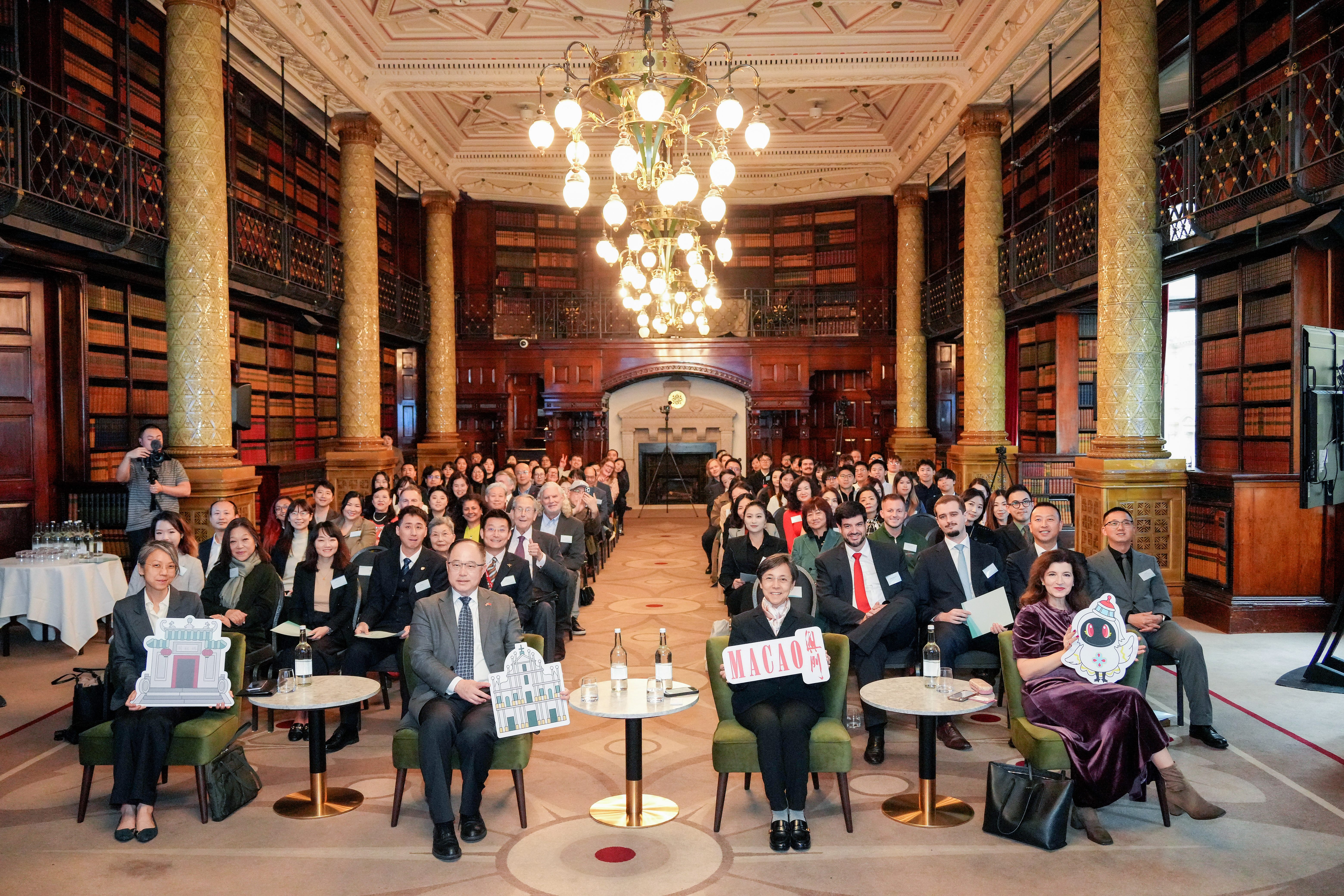 cityam.com - Guang Hua Media UK - Macao tourism highlighted through cultural showcase in London