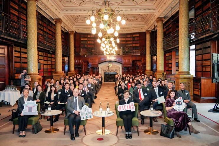 Macao Government Tourism Office event in London highlights new tourism offerings, March 6th, with cultural displays and br...