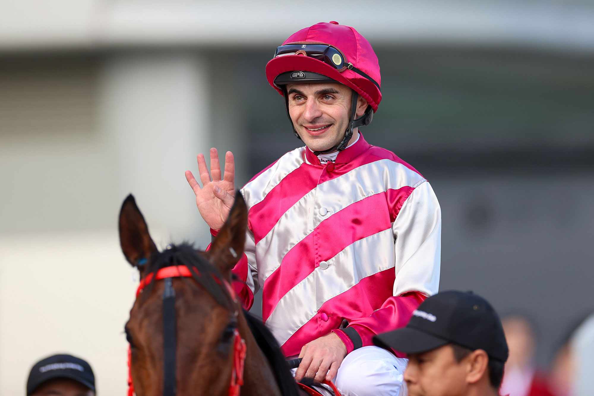 Atzeni to keep winning streak going aboard Spirit