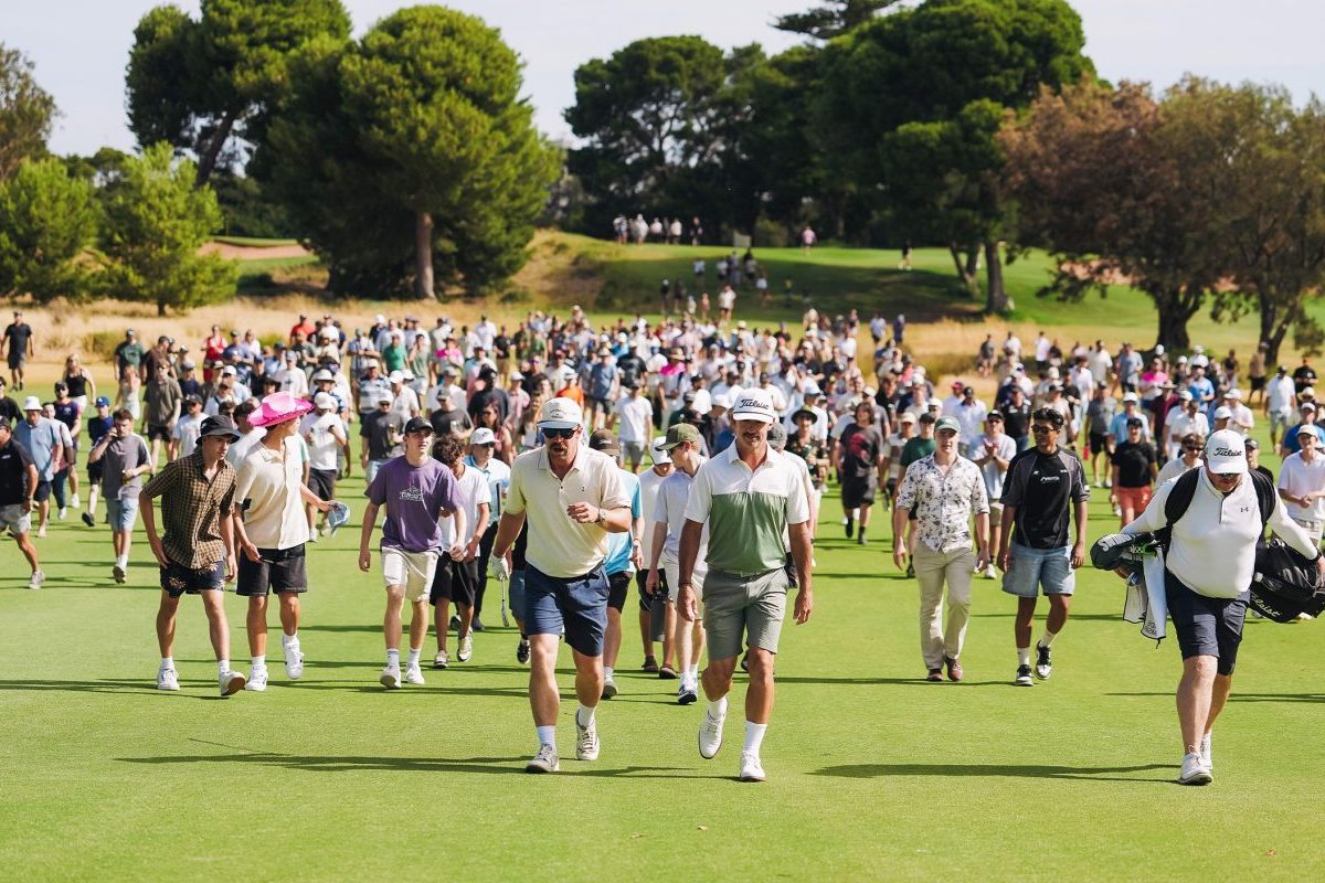 Blitz Golf: Golf’s answer to T20 cricket coming to London