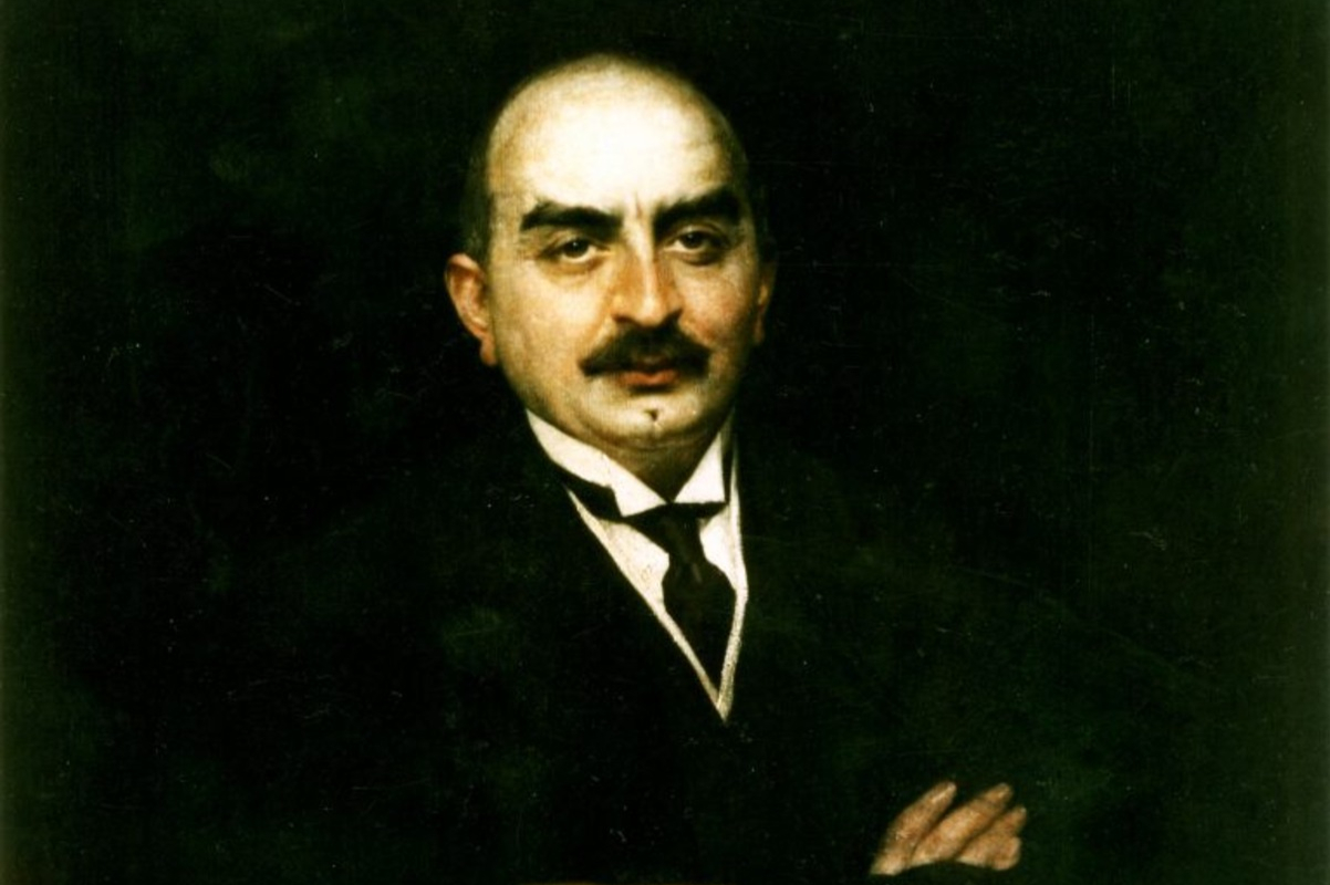 On This Day : the birth of ‘Mr Five Per Cent’ Calouste Gulbenkian