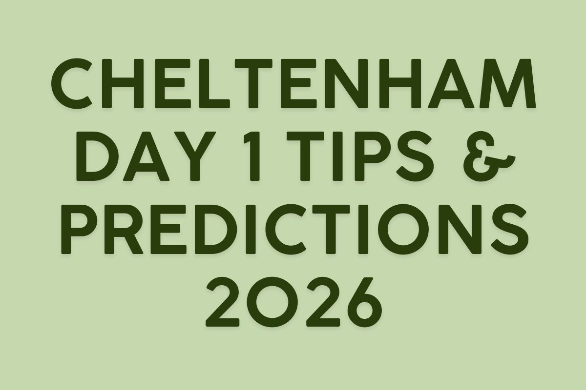 Cheltenham Day 1 Tips: Predictions for Cheltenham Day 1 Races 2026