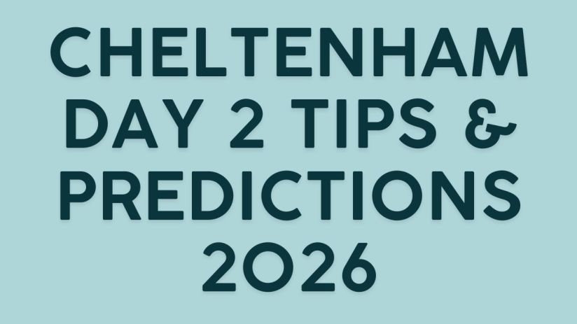 Crowd of spectators at Cheltenham Racecourse, vibrant atmosphere during Day 2 of 2026 horse racing event.