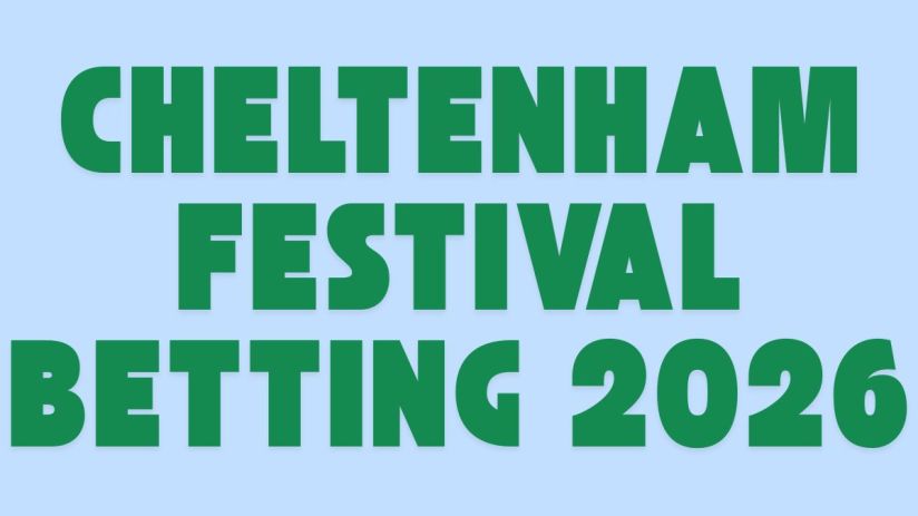 Crowd at Cheltenham Festival 2026 enthusiastically watching horse racing, capturing the excitement of betting and festivit...