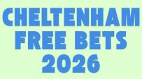 Exciting Cheltenham Free Bets 2026 promotion highlighting offers for horse racing enthusiasts at the renowned festival.