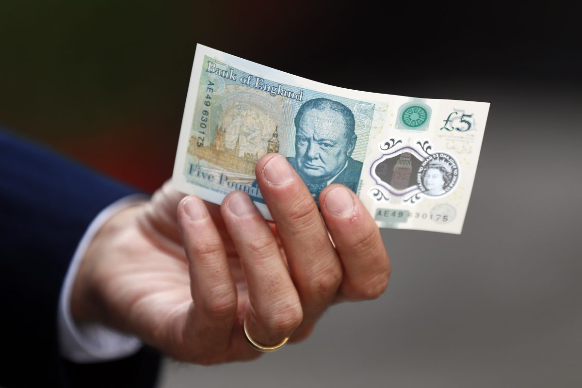 Why is Britain-hating Bank of England taking Churchill off our banknotes?