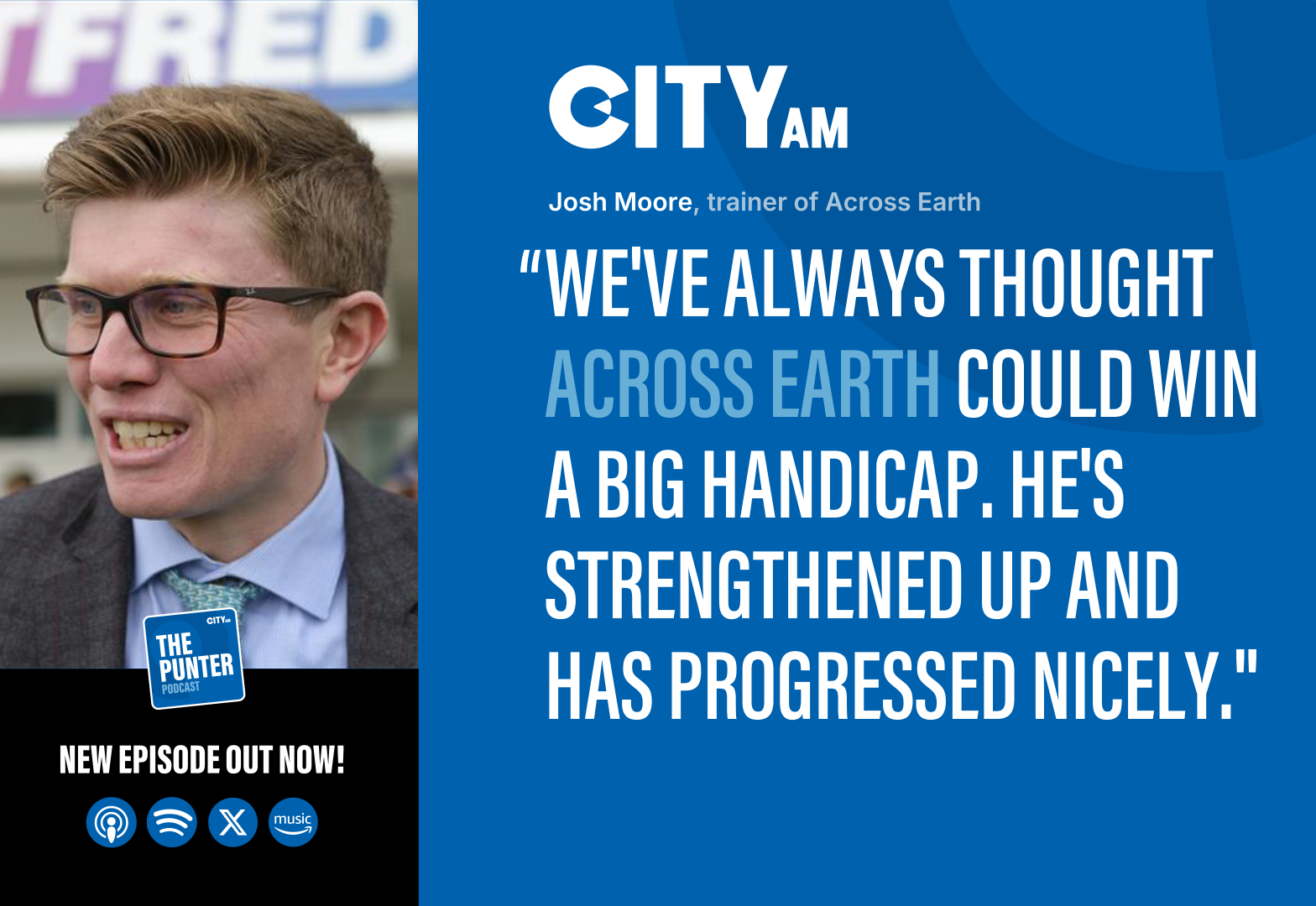 City AM's The Punter: Horseracing Preview for Sandown and Cheltenham Festival