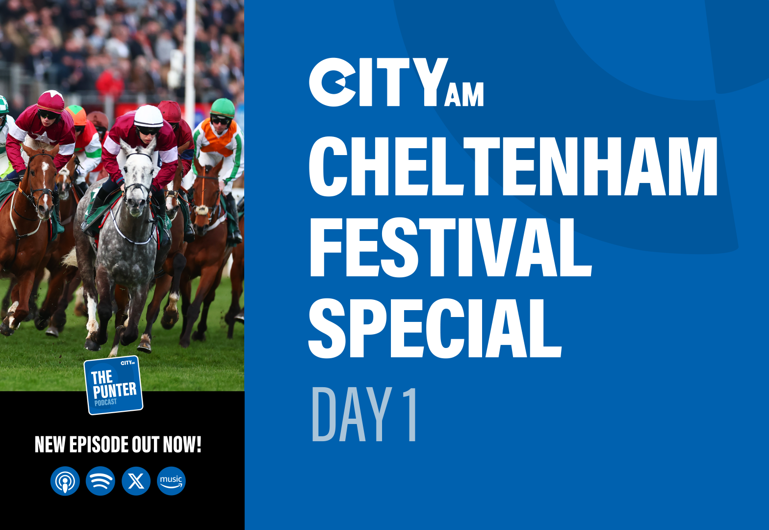 Episode 73: Day One of the 2026 Cheltenham Festival