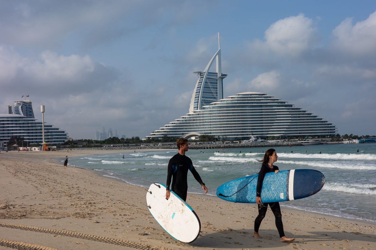 Ed Davey should leave Dubai tax exiles alone