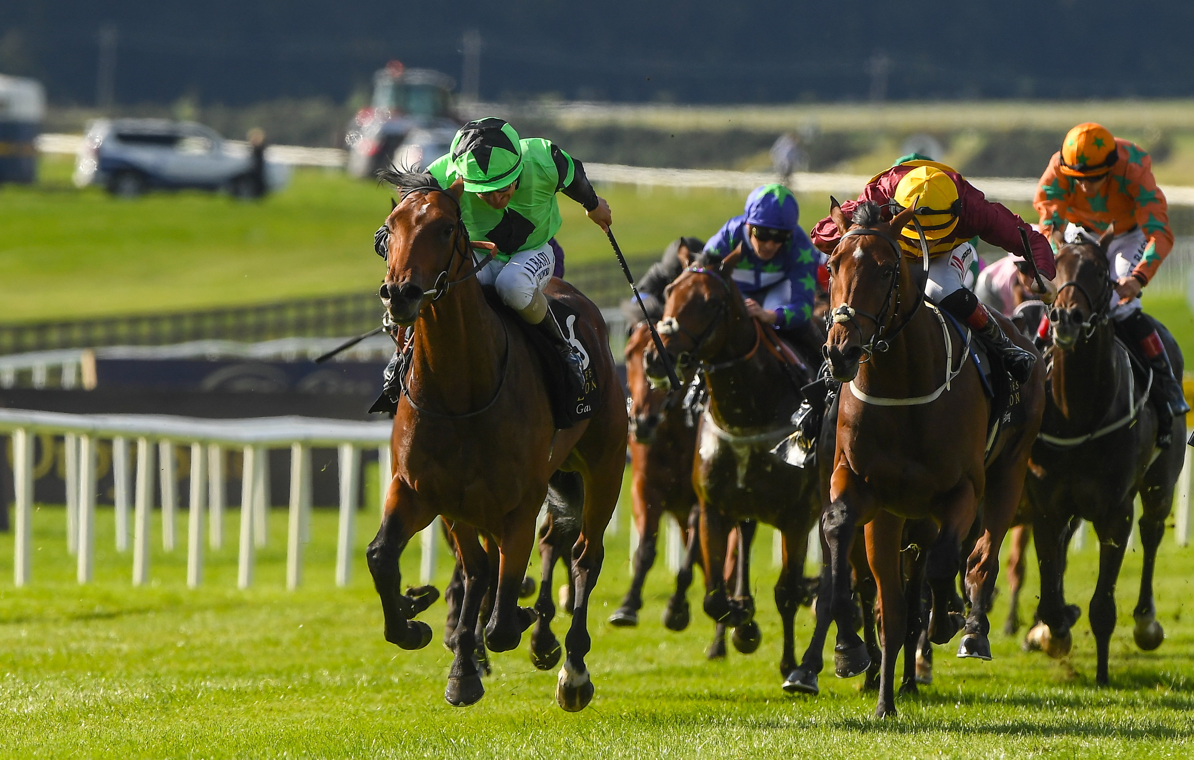 Long shots look Order of the day in the Lincoln