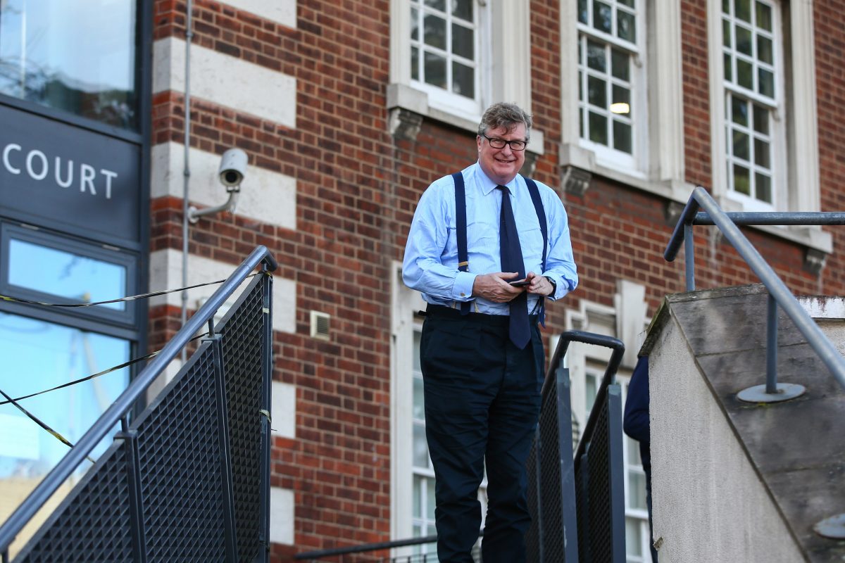 Crispin Odey threatened to ‘shut down’ fund if board tried to oust him