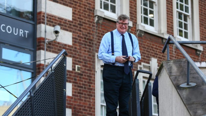 Newsworthy event or context not specified; image likely depicts a general scene related to current events, business, or so...