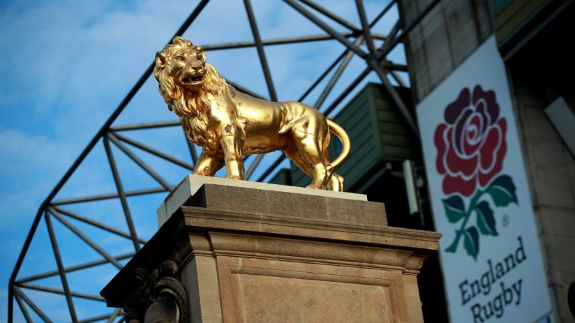 Getty Images logo displayed on a digital screen with vibrant colors, representing the brands media and photography services.
