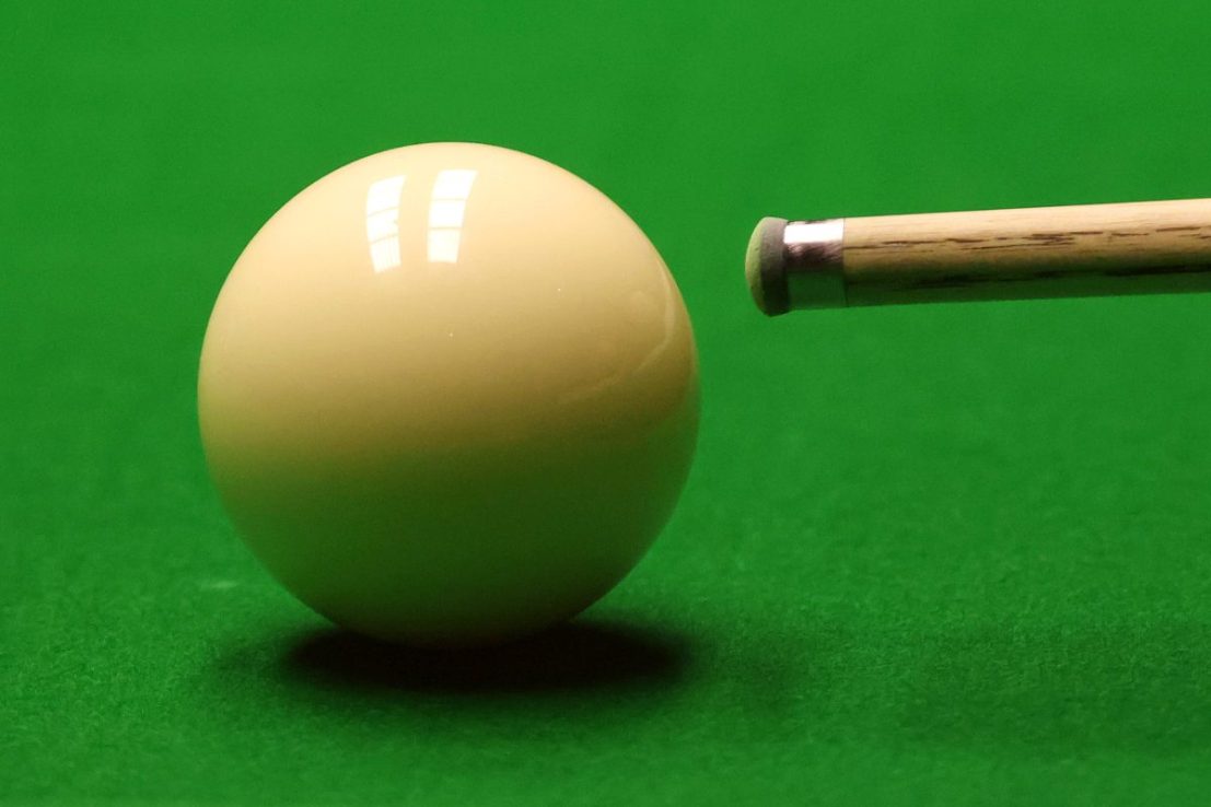 World Snooker Championship to scrap white cue ball at Crucible