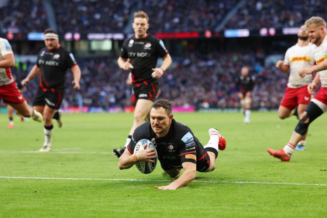This weekend will help assess where Prem Rugby is
