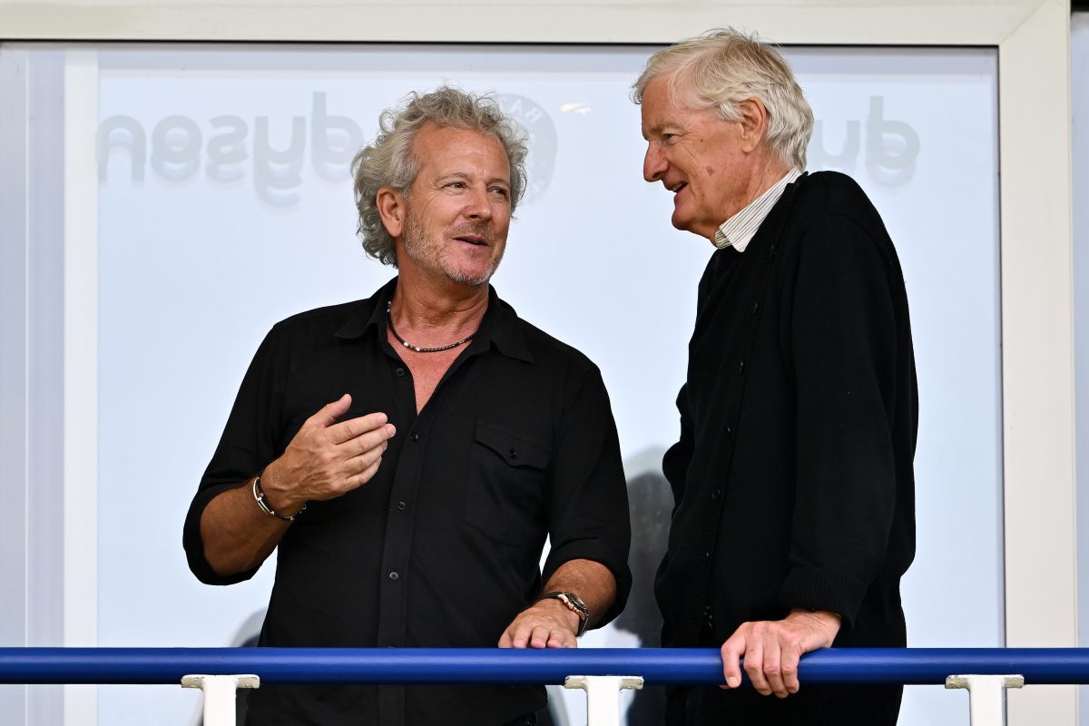 Sir James Dyson buys 50 per cent stake in top flight English sport club