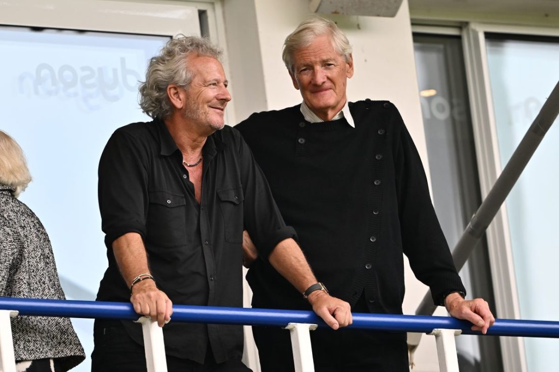 Bath Rugby’s debts to its owner reached £32m before the club's Dyson investment