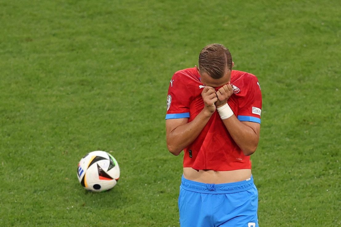 The Czech Republic are due to face the Republic of Ireland this week